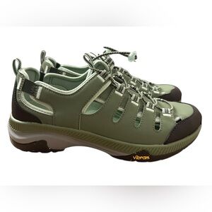 Dansko Green Outdoor Sandals